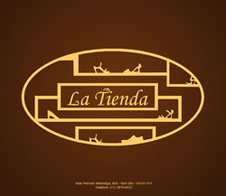 Web Site La Tienda