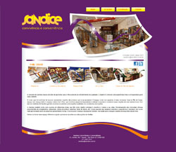 Web Site Sandice