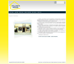 Web Site Yellow's House